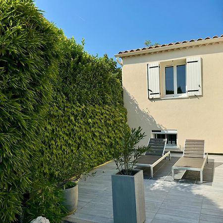 Les 2 Oliviers Villa Caromb Exterior photo