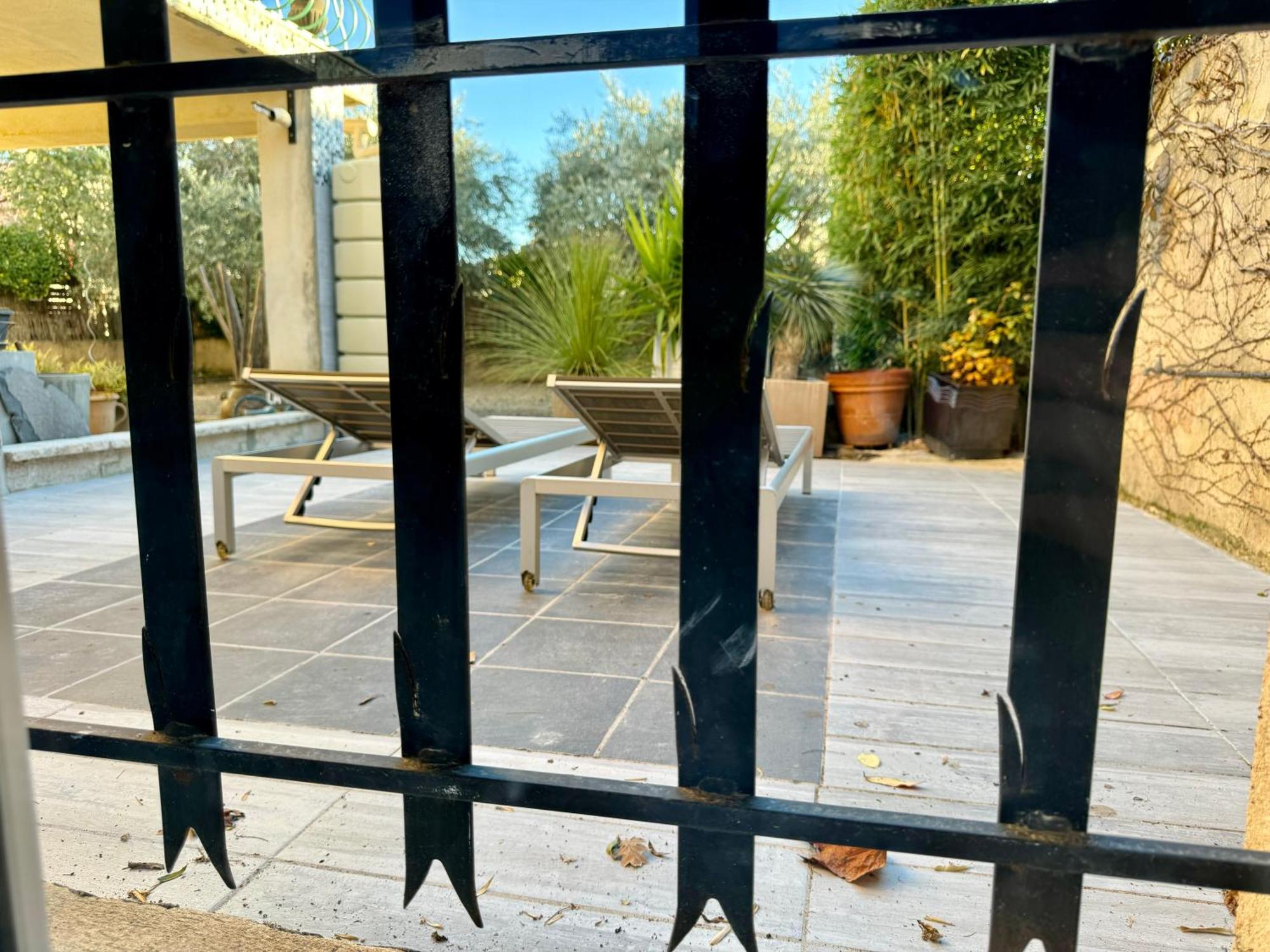 Les 2 Oliviers Villa Caromb Exterior photo