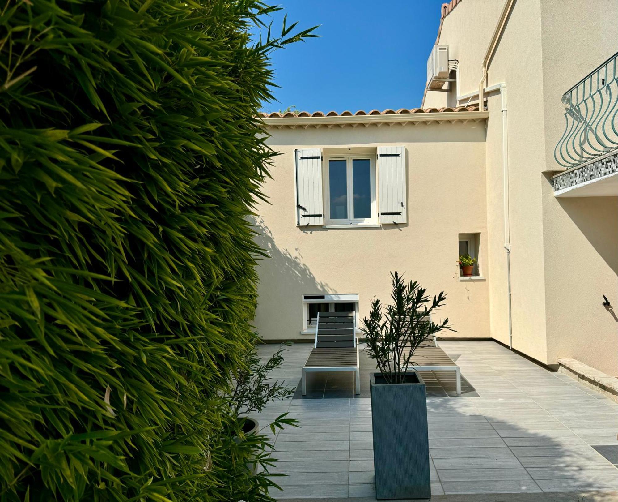 Les 2 Oliviers Villa Caromb Exterior photo