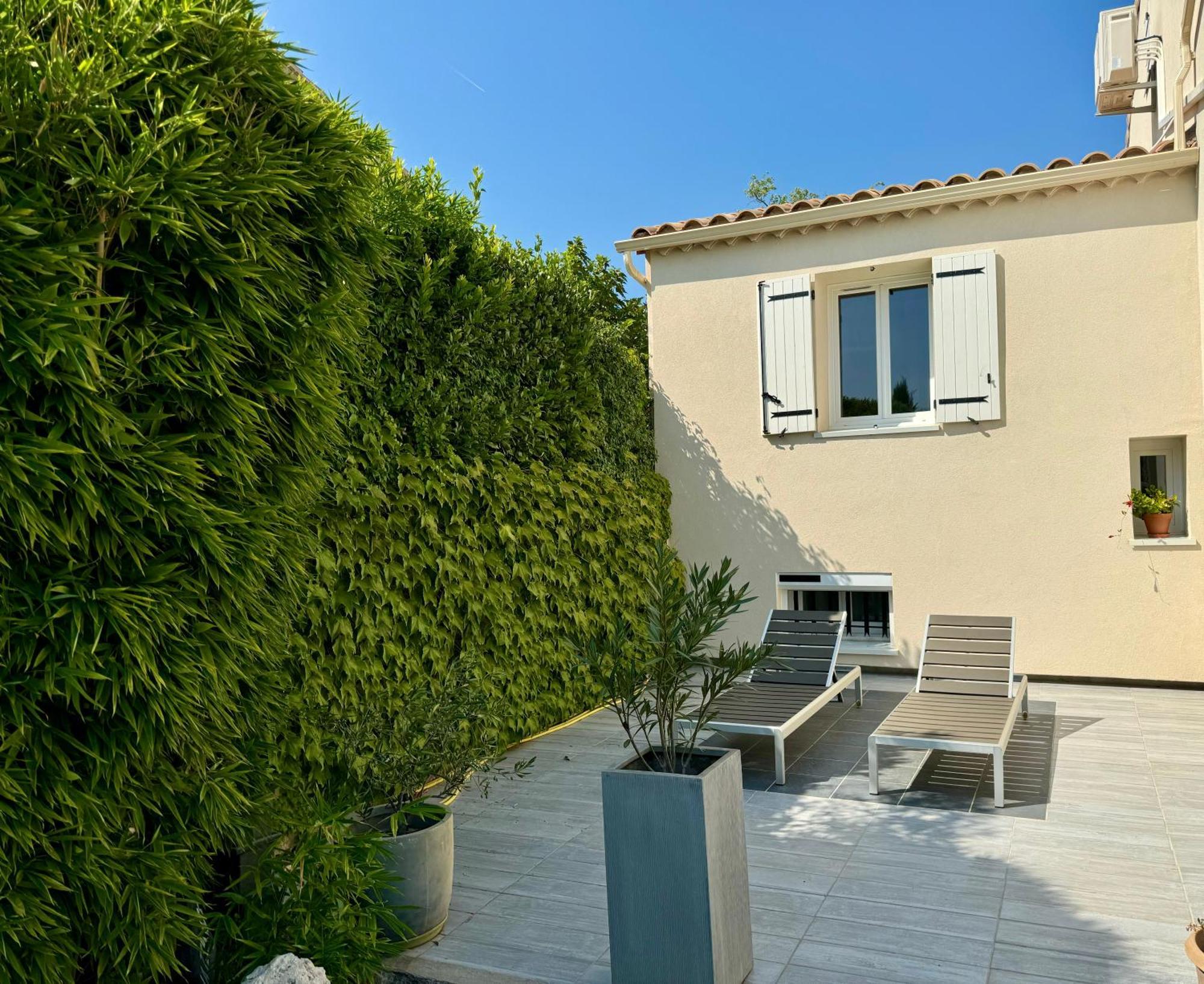 Les 2 Oliviers Villa Caromb Exterior photo
